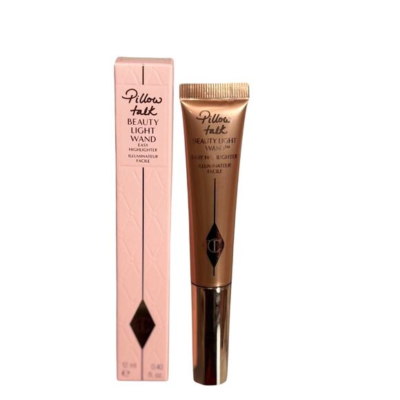 Charlotte Tilbury Pillow Talk Beauty Light Wand Easy Highlighter - Picture 1 of 3